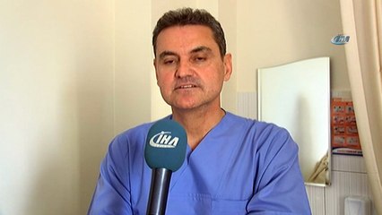 11 aylık bebeğe kalp ameliyatı yapıldı