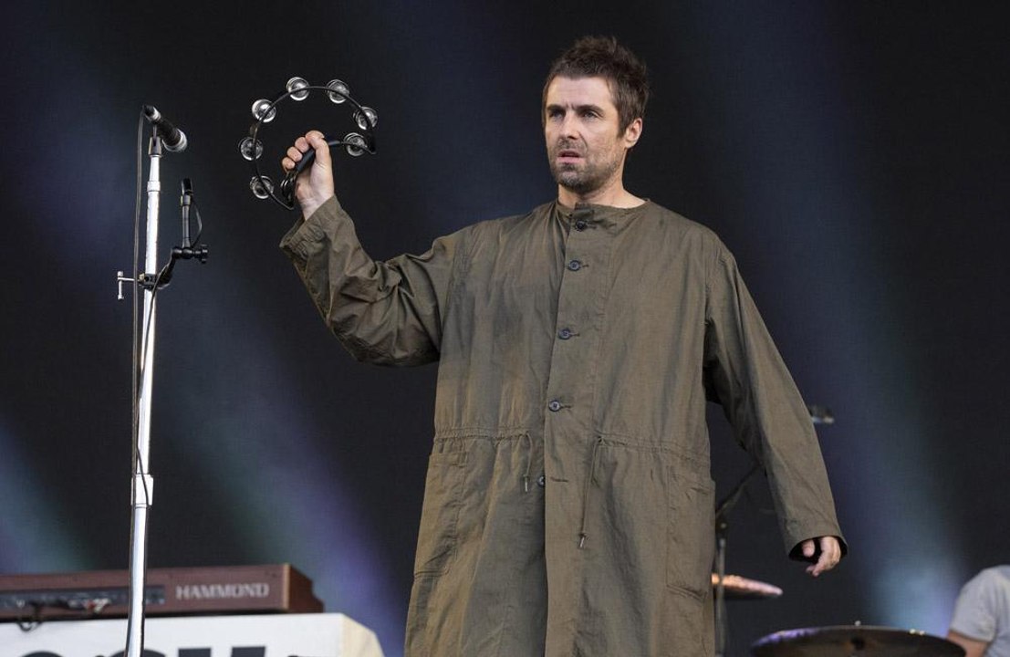 Liam Gallagher taking a break from music
