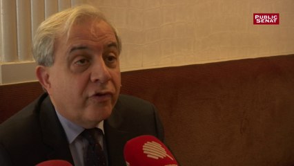 Karoutchi sur le limogeage de Calmels : "Il ne faut pas dire que ce qui s’est passé hier est le drame absolu"