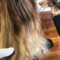 Color Correction Of Exclusive Virgin European Hair Extensions