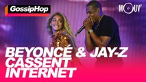 Beyoncé et Jay-Z cassent internet #GOSSIPHOP