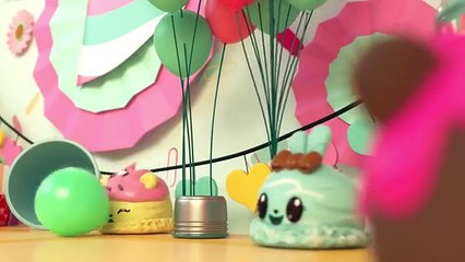 Num Noms - Glitter Bath | Cartoons for Kids  *Cartoon Movie*  Animation 2018 Cartoons