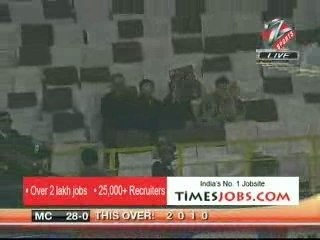 ICL highlights:Mumbai Champs vs Kolkta Tigers, Watchindia.TV