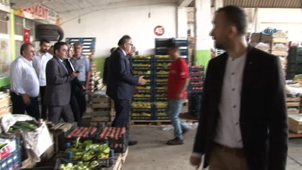 MHP’li Mustafa Kalaycı: “Bölgesel Hal Projesini Konya’ya kazandıracağız”