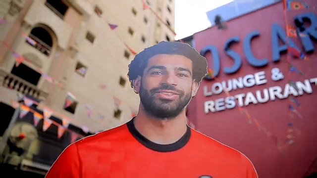 Египтяне надеются на Салаха