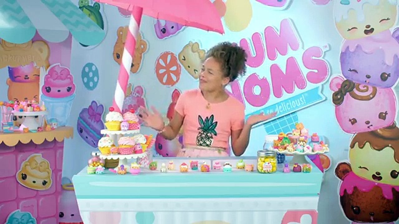 Num Noms - Speedy Num Noms | Cartoons for Kids  *Cartoon Movie*  Animation 2018 Cartoons