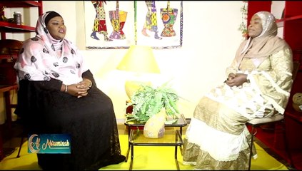 REPLAY - Al Mouminah - Invitée : OULIMATA DIOUM - Pr : MARIANE SIVA DIOP - 15 Juin 2018