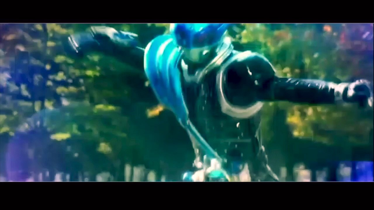 Kamen Rider Meteor~ Mv- Identity Crisis