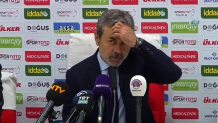 Arşiv -Aykut Kocaman ile Yollar Ayrıldı