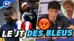 JT des Bleus : la revanche du duo Matuidi-Giroud, Lucas Hernandez en impose