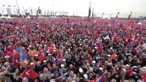 AK Parti'nin Büyük İstanbul Mitingi - AK Parti İstanbul İl Başkanı Şenocak (1) - İSTANBUL