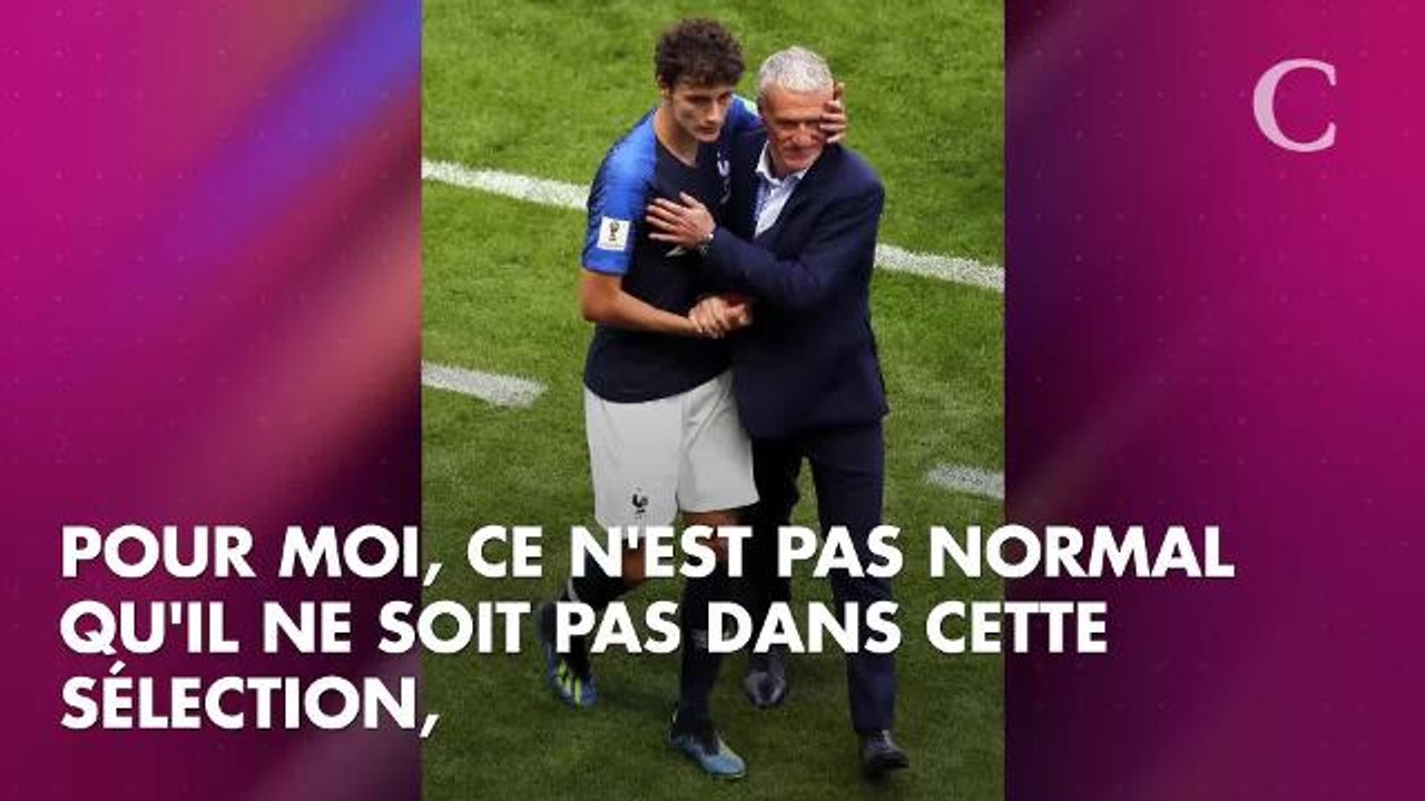 Zlatan Ibrahimovic atomise Didier Deschamps sur le "cas" Karim Benzema