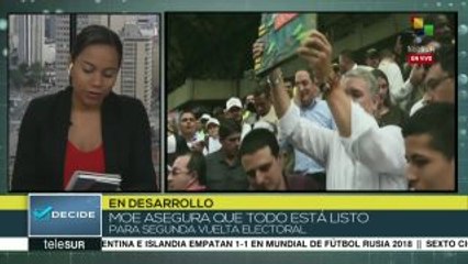 Colombia: este domingo se espera que 36 millones ejerzan su voto