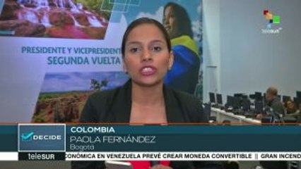 Más de 36 millones de colombianos están llamados a votar este domingo