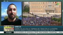 Grecia: antecesores de Tsipras habían intentado negociar con Macedonia