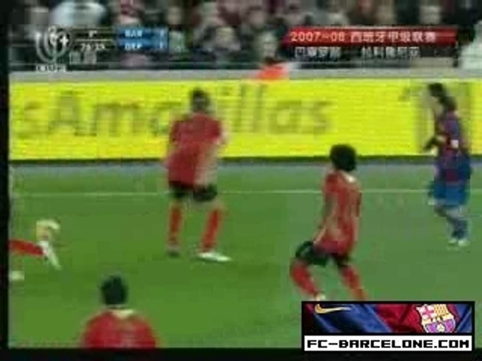 FCB-DeportivoXavi