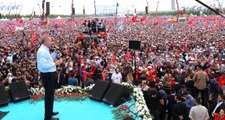 Erdoğan'dan İnce'ye Sert Sözler: Öyle Soydular, Böyle Soydular, Bu Ne Hayasızlık