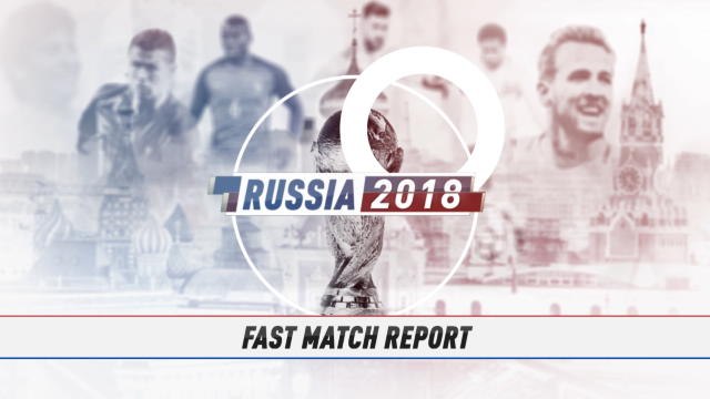 Costa Rica 0-1 Serbie - Fast Match Report