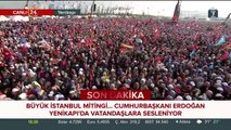 AK Parti Büyük İstanbul Mitingi