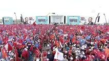 Başbakan Yıldırım: 'İstanbul 'evet' dediyse Türkiye 'evet' demiştir' - İSTANBUL