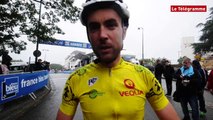 Cyclisme. Flavien Dassonville vainqueur de la Sportbreizh