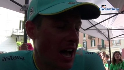 Tour de Suisse 2018 - Jakob Fuglsang : "Je suis très heureux pour Richie Porte et je suis en forme en vue du Tour de France"