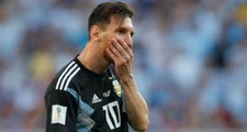 Lionel Messi, Teknik Direktör Sampaoli'den Kadroyu Değiştirmesini İstedi