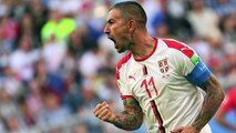 Kolarov gives Serbia 1-0 victory over Costa Rica