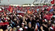 İstanbul Cumhurbaşkanı Erdoğan'dan Fayton Açıklaması