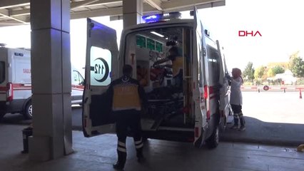 Şanlıurfa Hırsızlık İçin Evlere Girmeye Çalıştıkları İddiasıyla 5 Kişiye Linç Girişimi