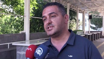 Özel bir hastanede çıkan yangında yaşamını yitiren 2 kişinin cenazesi toprağa verildi - GAZİANTEP