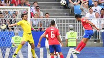 Sérvia vence Costa Rica no grupo do Brasil