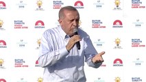 Cumhurbaşkanı Erdoğan: 