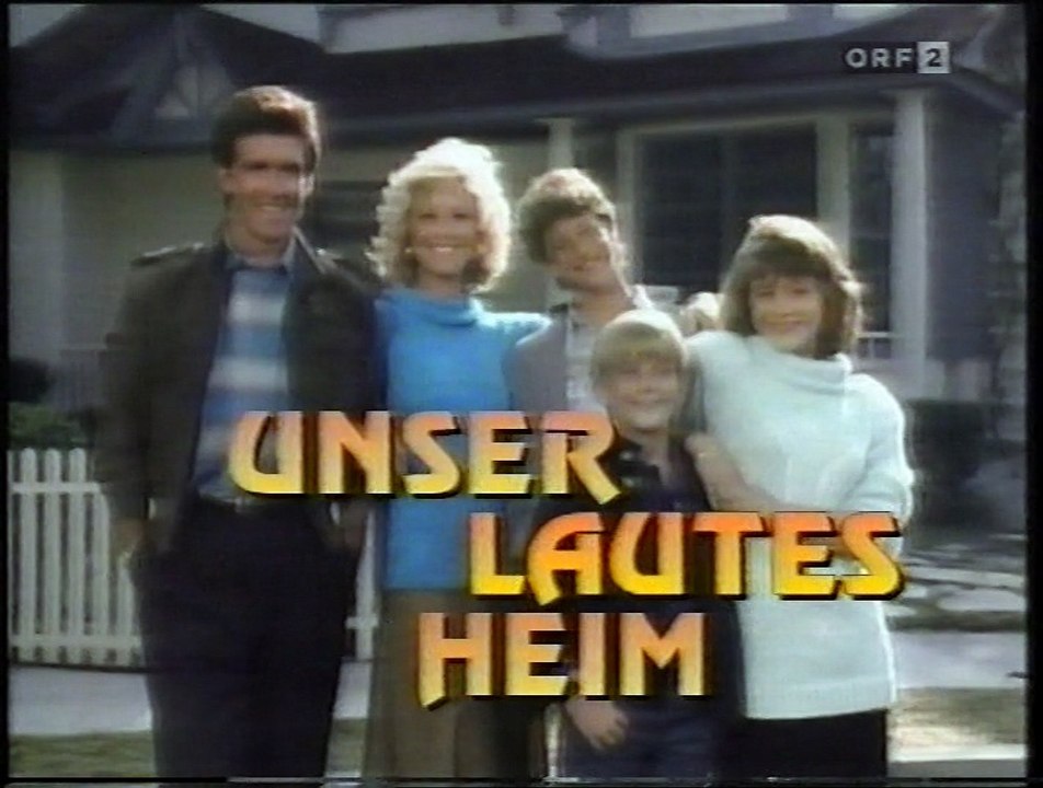 Unser lautes Heim  S01E03 - Eifersucht