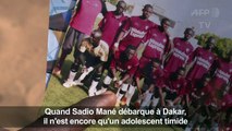 Football/Sénégal : Sur les traces de Sadio Mané