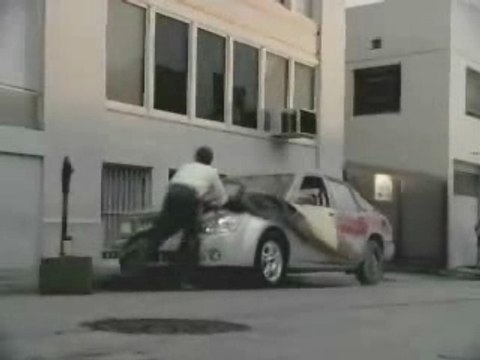 Anti-vol voiture - lol - mdr - humour