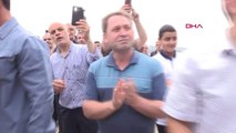Başbakan Yıldırım Yenikapı'ya Vapurla Gitti Hd