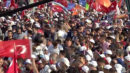 Cumhurbaşkanı Erdoğan: 'Adalar'daki atları, faytonların boyunduruğundan kurtarıp özgürlüklerine kavuşturmak için bir çalışma yürütüyoruz' - İSTANBUL