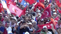 Cumhurbaşkanı Erdoğan: 'Bu millet CHP zihniyetinin ne demek olduğunu gayet iyi biliyor' - İSTANBUL