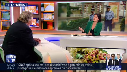 Petite martyre de l'A10: C'est le "bon prélèvement" de la Gendarmerie nationale qui a permis 31 ans après "le succès", Jacques Pradel