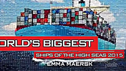 Worlds Biggest Ship of All Time x20 Titanic
