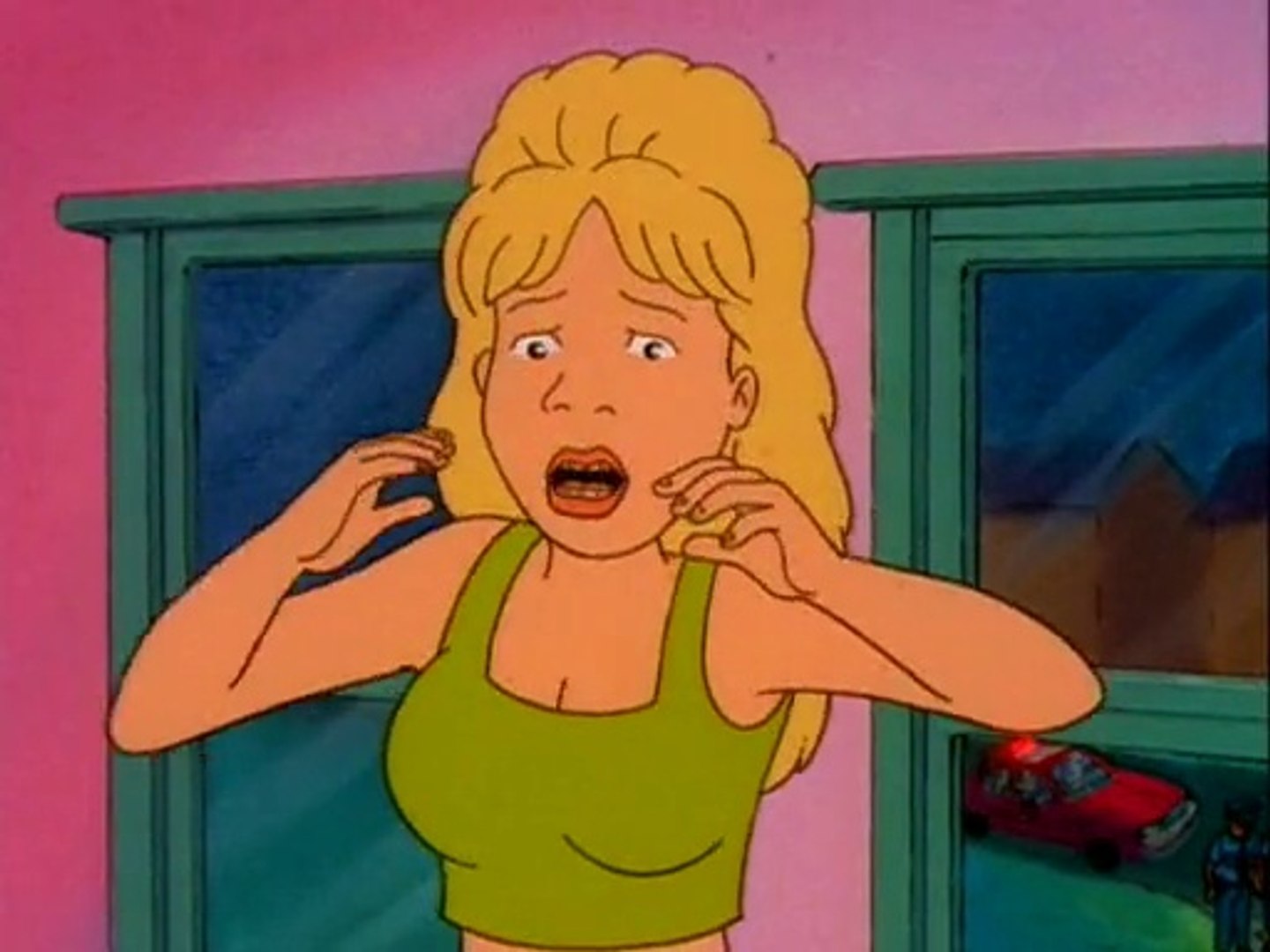 King of the Hill S2 - 15 - Three Days of the Kahndo - video 