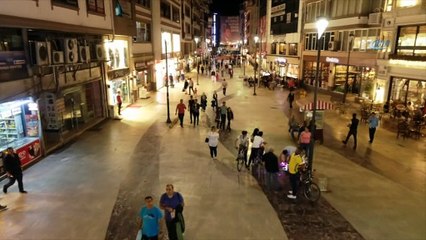 - Ordu yeni bir caddeye kavuştu