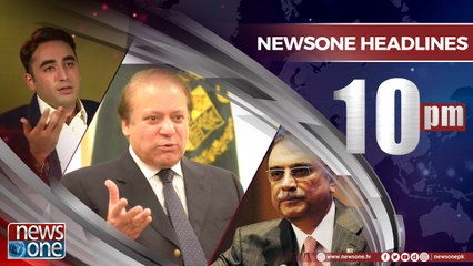 Newsone Headlines 10PM | 17-June-2018