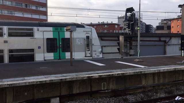 Z 1600 ( MI 09 ) - RER A - Joinville-le-Pont