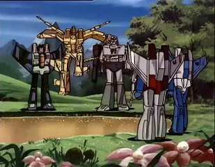 TRANSFORMERS G1 : Episodio 41 - T.2  - (Español Latino) - [Completo] - Jaimetodriez.