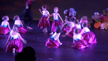 Eve - Spectacle danse juin 2018 (2/3)