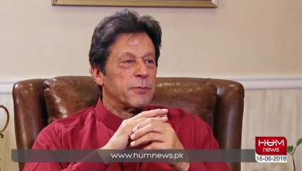 I Trust People Easily And Got Betrayed Many Times- Imran Khan