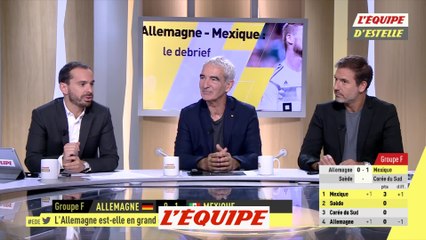 Tải video: Vers un Brésil-Allemagne dès les huitièmes de finale ? - Foot - CM 2018