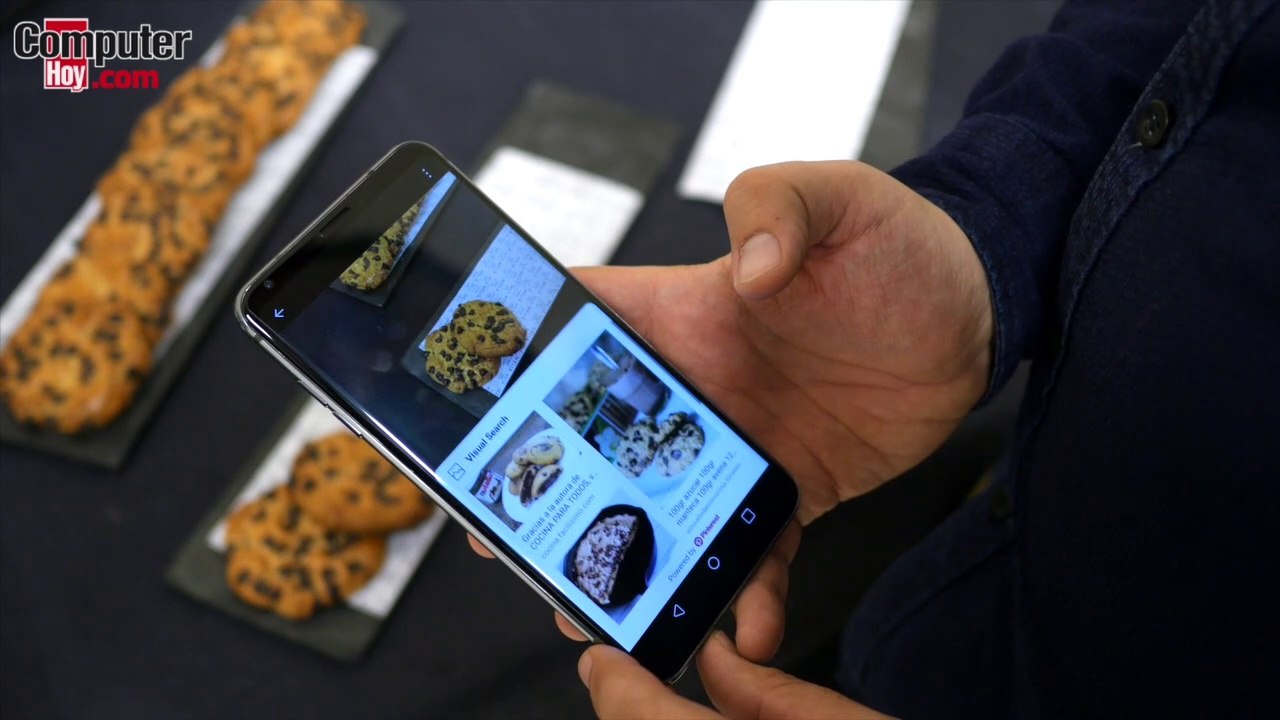 LG V30s ThinQ, probamos el móvil con inteligencia artificial de LG